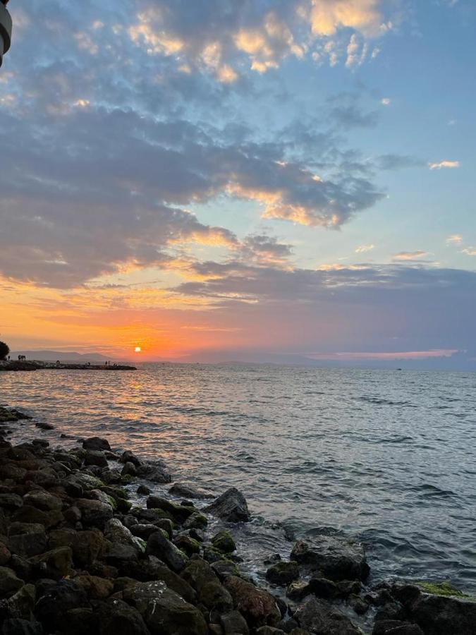 Merlin Apart Otel Karaburun  Exteriér fotografie