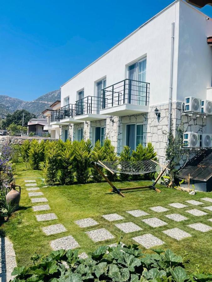 Merlin Apart Otel Karaburun  Exteriér fotografie