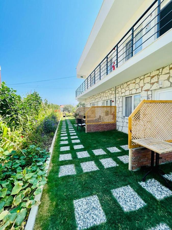Merlin Apart Otel Karaburun  Exteriér fotografie