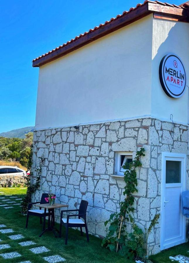 Merlin Apart Otel Karaburun  Exteriér fotografie