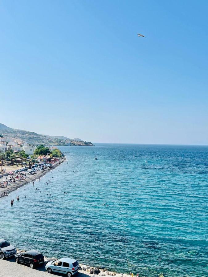 Merlin Apart Otel Karaburun  Exteriér fotografie