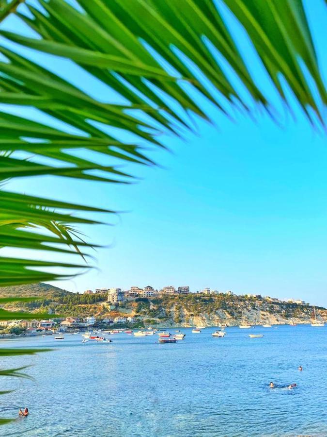 Merlin Apart Otel Karaburun  Exteriér fotografie